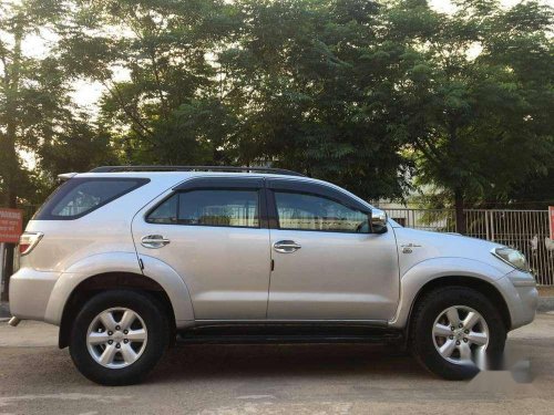 Toyota Fortuner 2.8 4X4 Manual, 2011, MT for sale in Chandigarh 