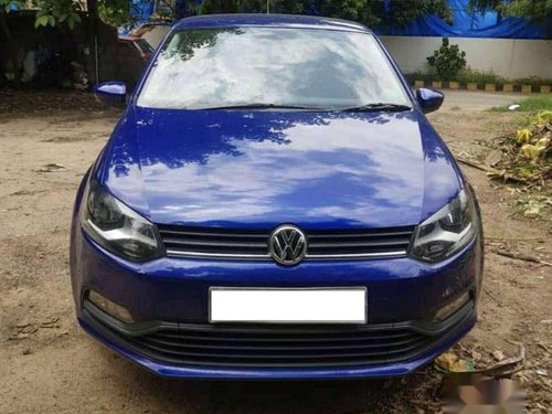 Used 2019 Volkswagen Polo MT for sale in Hyderabad