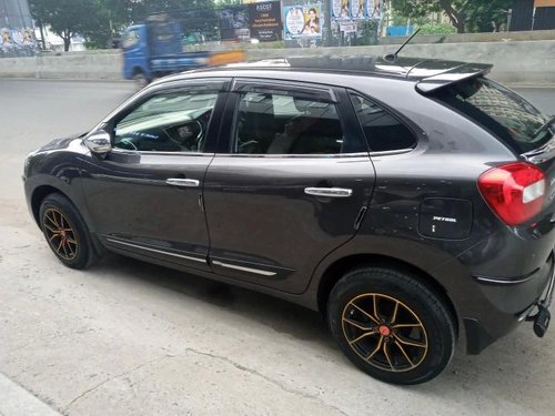 Used Maruti Suzuki Baleno Delta 2018 MT for sale in Chennai