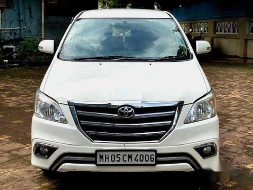 Used 2015 Toyota Innova MT for sale in Mira Road 