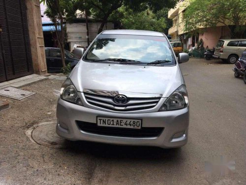Used 2007 Toyota Innova MT for sale in Chennai