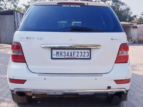 Used Mercedes-Benz M-Class 2011 AT for sale in Pune