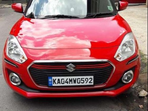 2019 Maruti Suzuki Swift VXI MT for sale in Nagar 