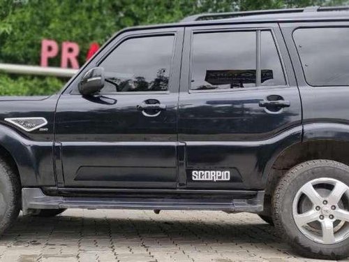 Used 2018 Mahindra Scorpio S11 AT for sale in Ahmedabad 