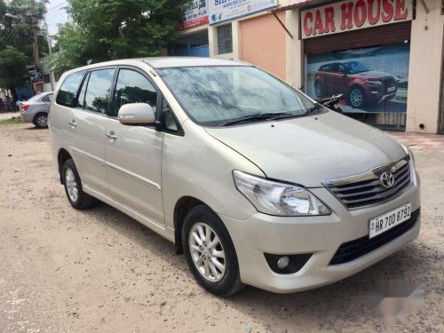 Used Toyota Innova 2012 MT for sale in Chandigarh 