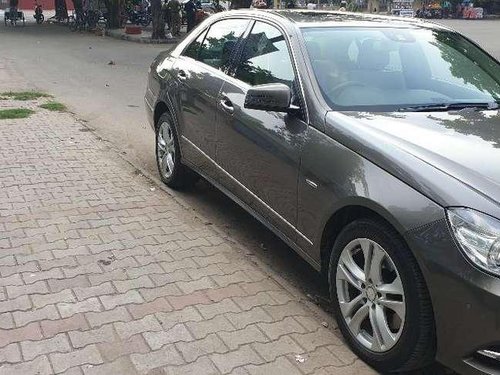 Used Mercedes-Benz E-Class 2012 AT for sale in Panchkula 