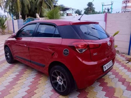 Used Hyundai Elite i20 2015 MT for sale in Thanjavur 