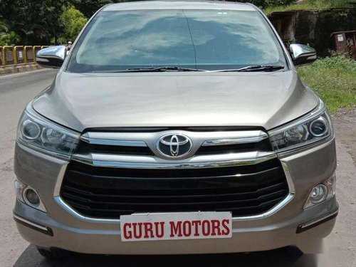 Used Toyota INNOVA CRYSTA 2017 MT for sale in Pune 