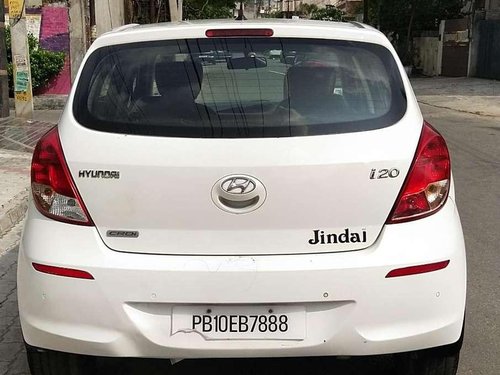 Used 2012 Hyundai i20 Magna MT for sale in Amritsar 