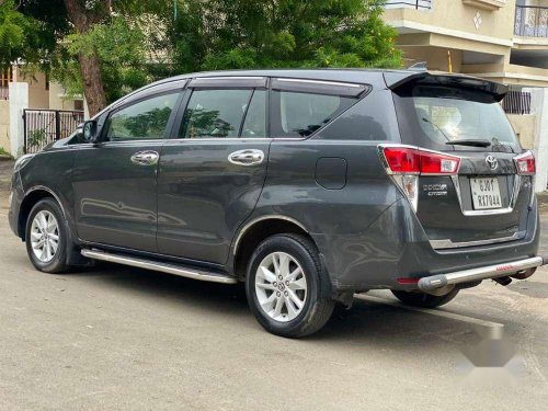 Used Toyota Innova 2017 MT for sale in Ahmedabad 