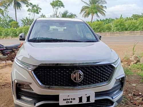 Used MG Hector 2019 AT for sale in Sangli 