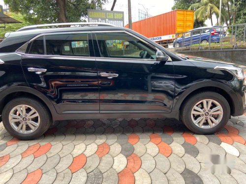 Used Hyundai Creta 2016 AT for sale in Edapal 