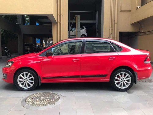 Used Volkswagen Vento 2018 MT for sale in Mumbai