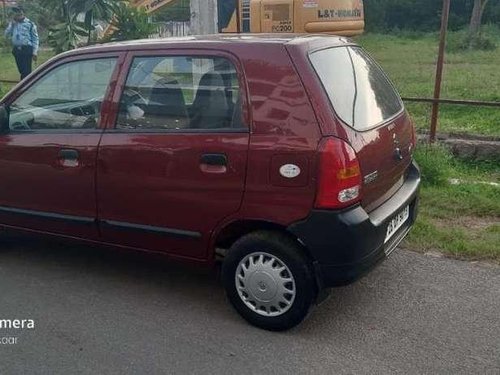 Used Maruti Suzuki Alto 2012 MT for sale in Hyderabad