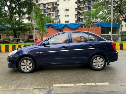 Used 2011 Hyundai Verna CRDi MT for sale in Mumbai