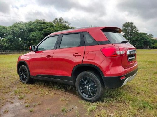 Used 2018 Maruti Suzuki Vitara Brezza ZDI MT for sale in Nashik 