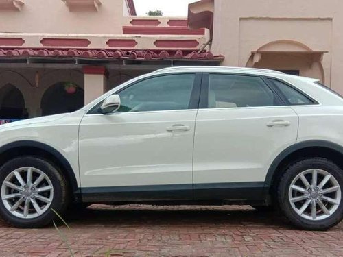 Used 2014 Audi Q3 AT for sale in Agra 