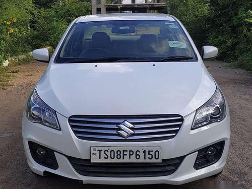 Used 2017 Maruti Suzuki Ciaz MT for sale in Hyderabad