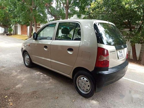 Used Hyundai Santro Xing XL 2007 MT for sale in Coimbatore 