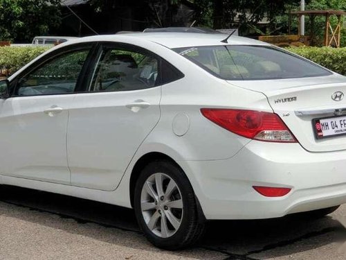 Used Hyundai Verna 1.6 CRDi SX 2012 MT for sale in Mumbai