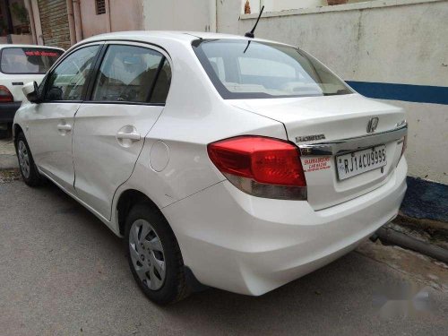 Used Honda Amaze 2013 MT for sale in Ajmer 