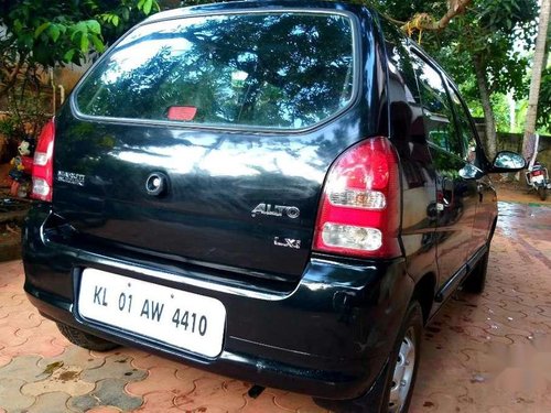 Used 2009 Maruti Suzuki Alto MT for sale in Thiruvananthapuram 