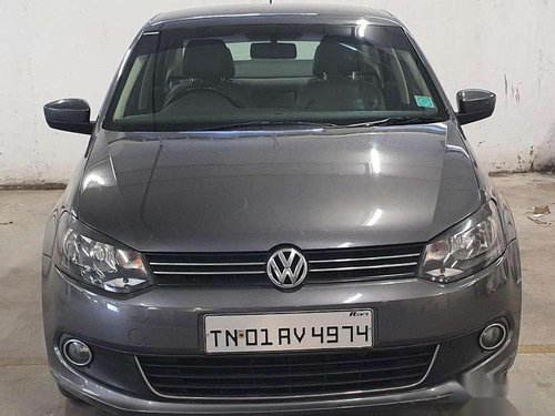 Used Volkswagen Vento 2014 MT for sale in Coimbatore