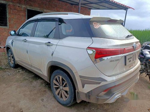 Used MG Hector 2019 AT for sale in Sangli 