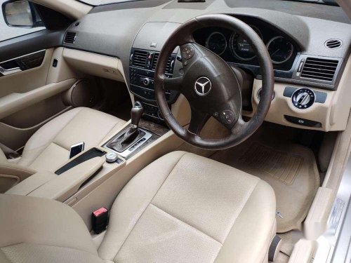 Used 2009 Mercedes Benz C-Class 220 AT for sale in Nagar 