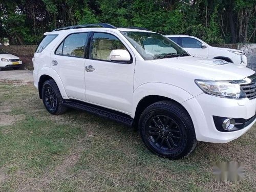 Used Toyota Fortuner 4x2 Manual 2013 MT in Chandigarh 