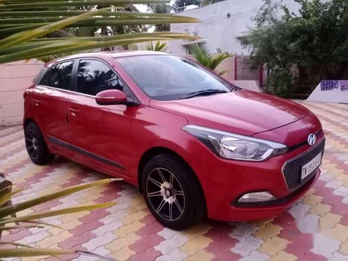 Used Hyundai Elite i20 2015 MT for sale in Thanjavur 