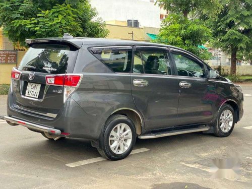 Used Toyota Innova 2017 MT for sale in Ahmedabad 