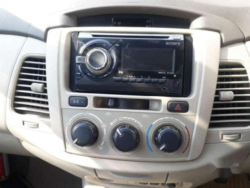 Used Toyota Innova 2.5 GX BS IV 7 STR, 2014 MT for sale in Vijayawada 