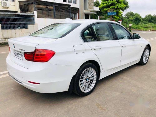 Used BMW 3 Series 320d 2013 AT for sale in Ahmedabad 