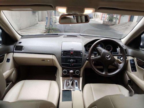 Used 2009 Mercedes Benz C-Class 220 AT for sale in Nagar 