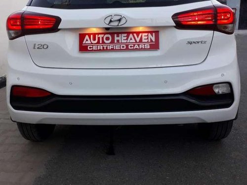 Hyundai Elite i20 Sportz 1.2 2019 MT for sale in Ludhiana 