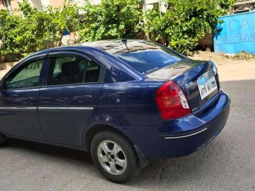 Used 2010 Hyundai Verna CRDi MT for sale in Hyderabad