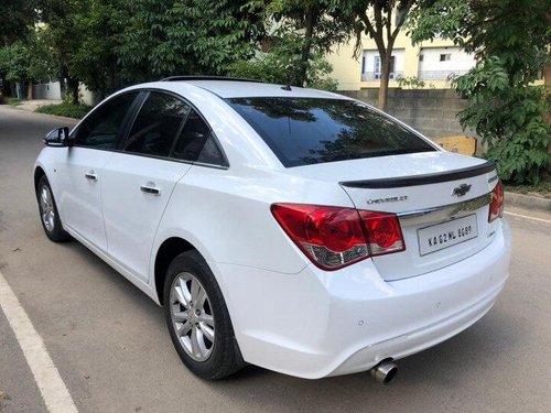 Used Chevrolet Cruze LTZ AT 2016 AT for sale in Bangalore 