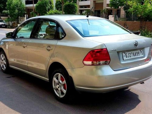 Used Volkswagen Vento 2014 MT for sale in Ahmedabad