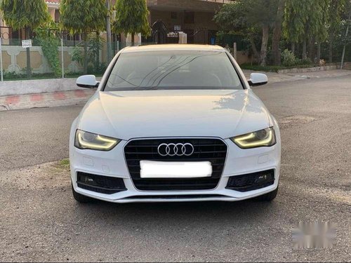 Audi A4 35 TDI Technology Edition 2012 AT for sale in Chandigarh 