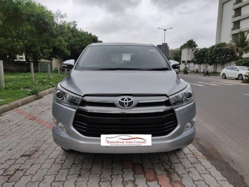 2016 Toyota Innova Crysta 2.4 ZX MT in Ahmedabad
