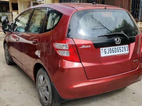 Used Honda Jazz 2010 MT for sale in Vadodara 