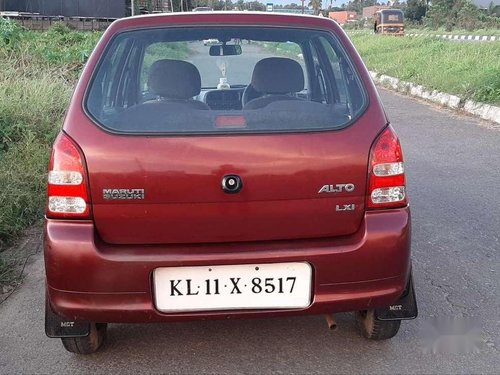 2007 Maruti Suzuki Alto MT for sale in Palakkad 