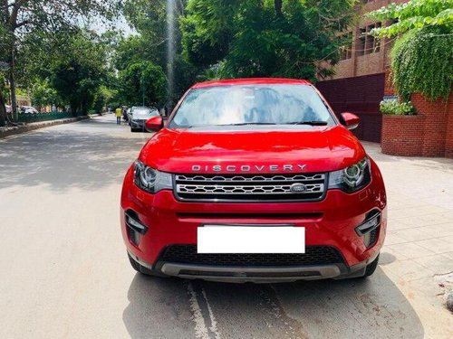 Used Land Rover Discovery Sport TD4 SE 2016 AT in New Delhi