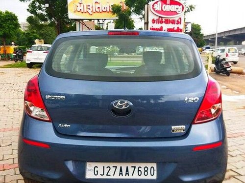 Used Hyundai i20 Sportz AT 1.4 2013 AT for sale in Ahmedabad