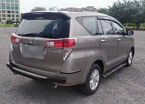 Used 2019 Toyota Innova Crysta AT for sale in Faridabad 