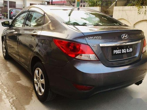 2011 Hyundai Fluidic Verna MT for sale in Amritsar 