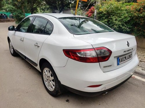 Used 2014 Renault Fluence E2 D MT for sale in Bangalore 