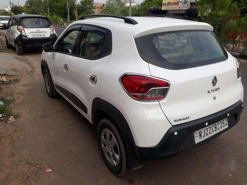 Used 2017 Renault Kwid MT for sale in Jodhpur 