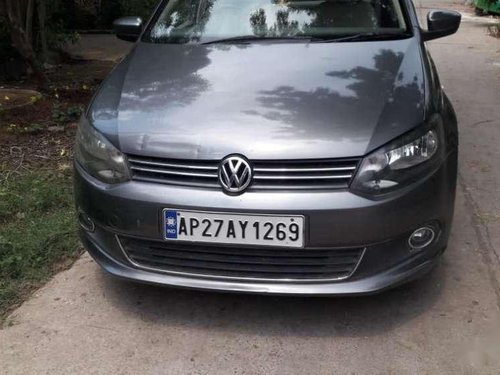 Used Volkswagen Vento 2014 MT for sale in Guntur 